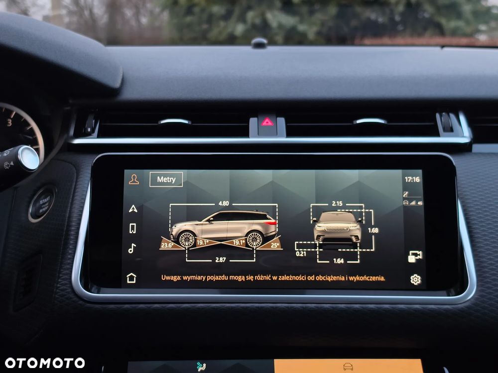 Land Rover Range Rover Velar 2.0 D200 mHEV SE - 26