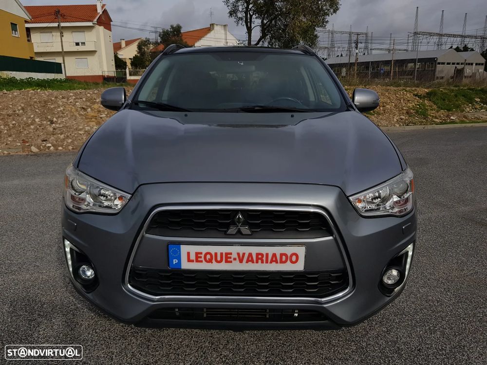 Mitsubishi ASX 1.6 DI-D Tokyo Edition - 3