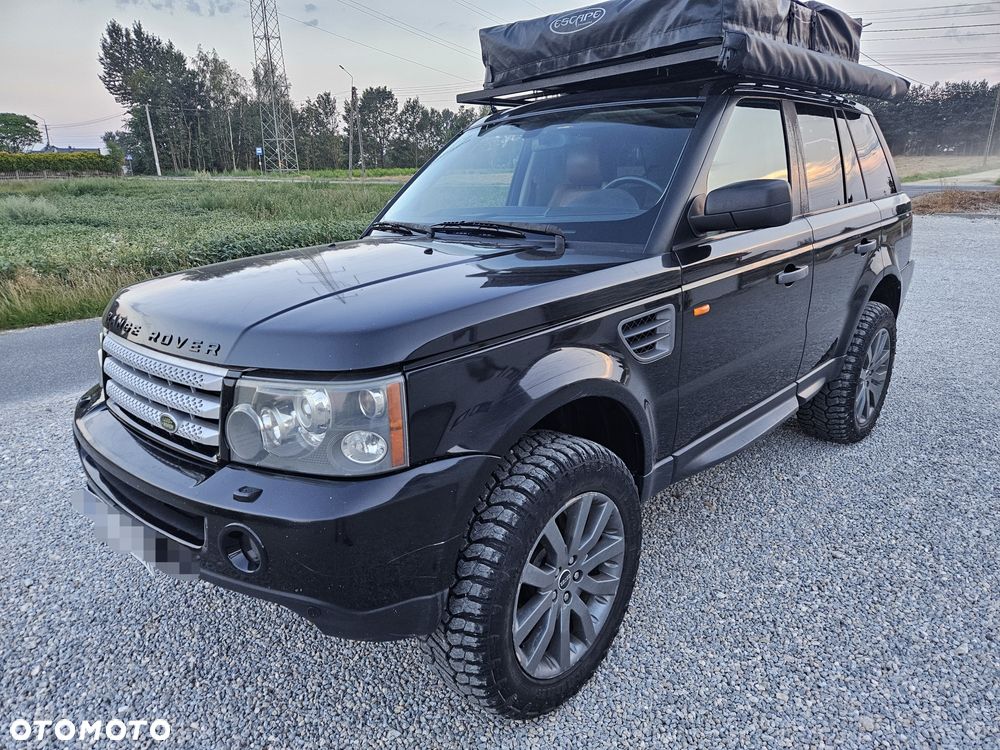 Land Rover Range Rover Sport 2008 photo 3