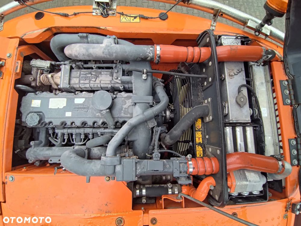 Doosan DX160W-3 2016r - 11
