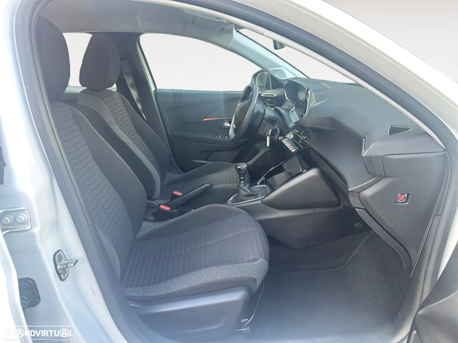 Peugeot 208 1.5 BlueHDi Active Pack - 14