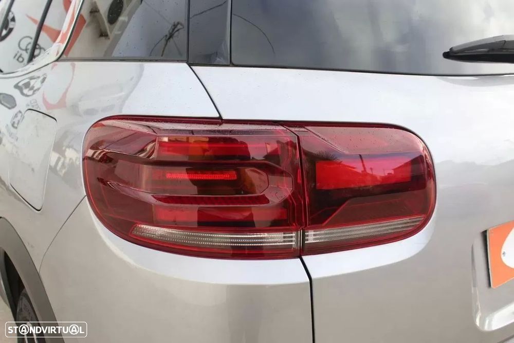 Citroën C5 Aircross 1.6 Hybrid Plus e-EAT8 - 11