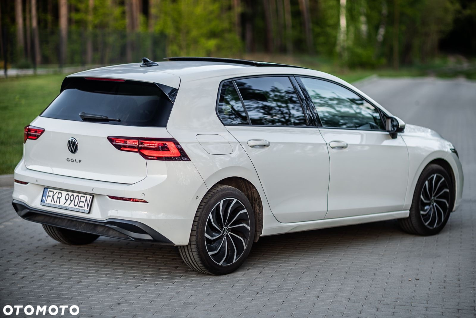 Volkswagen Golf VIII 2.0 TDI - 4