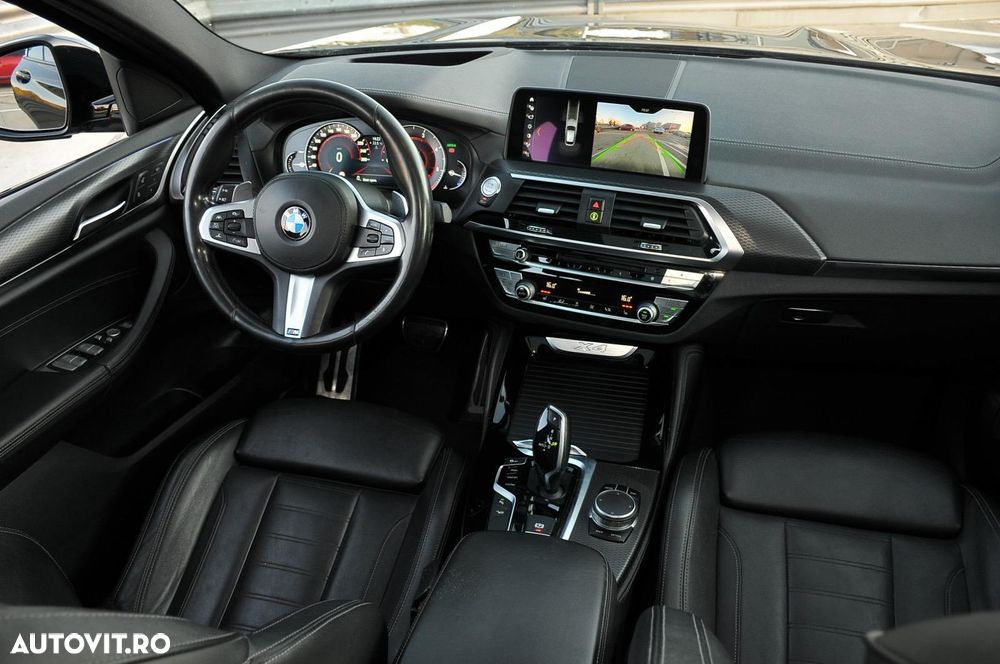 BMW X4 xDrive25d Aut. M Sport - 29