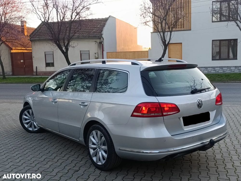 Volkswagen Passat - 5