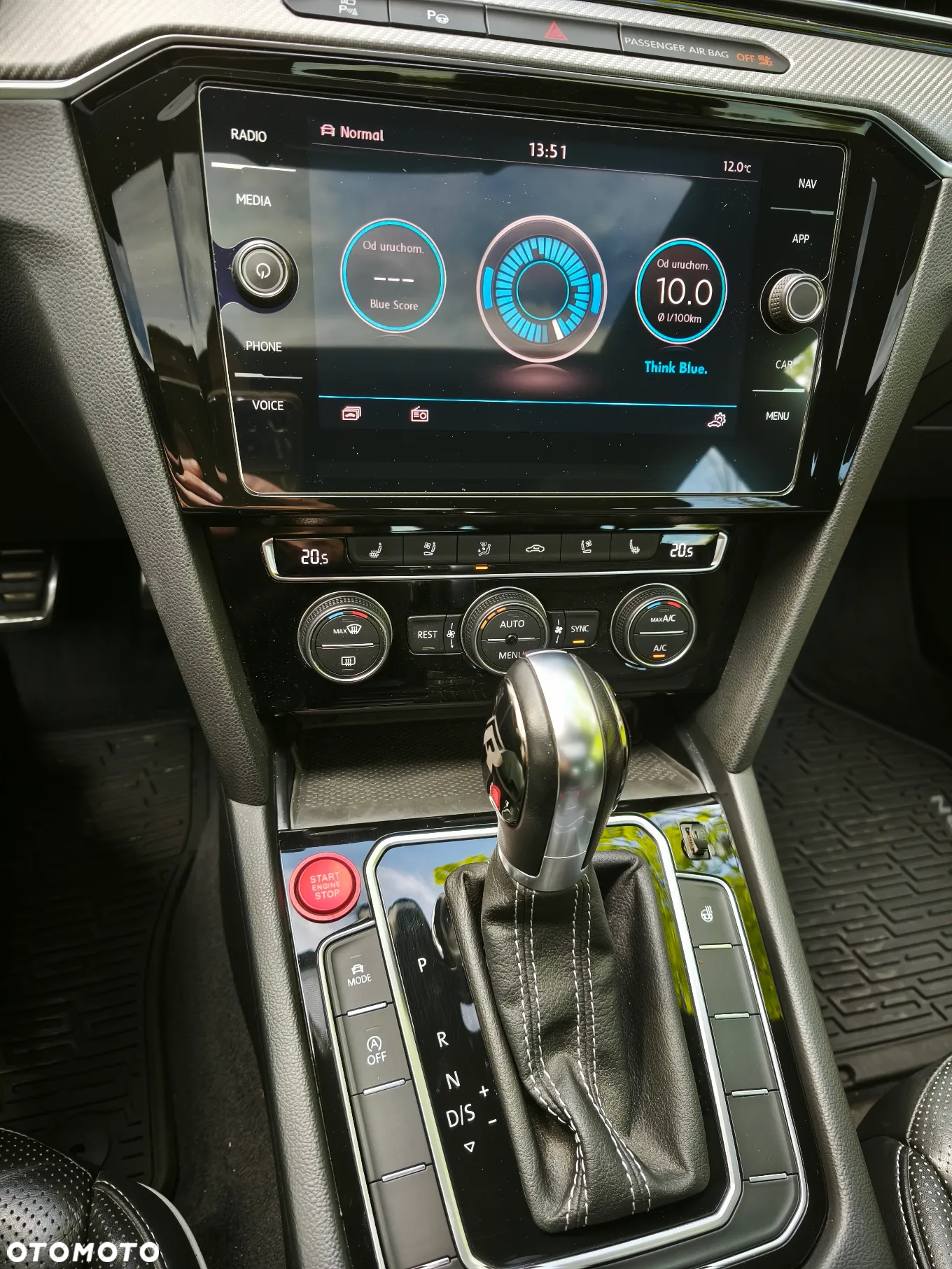 Volkswagen Arteon 2.0 TSI 4Motion R-Line DSG - 22
