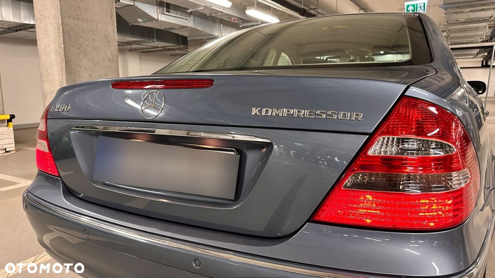 Mercedes-Benz Klasa E - 5