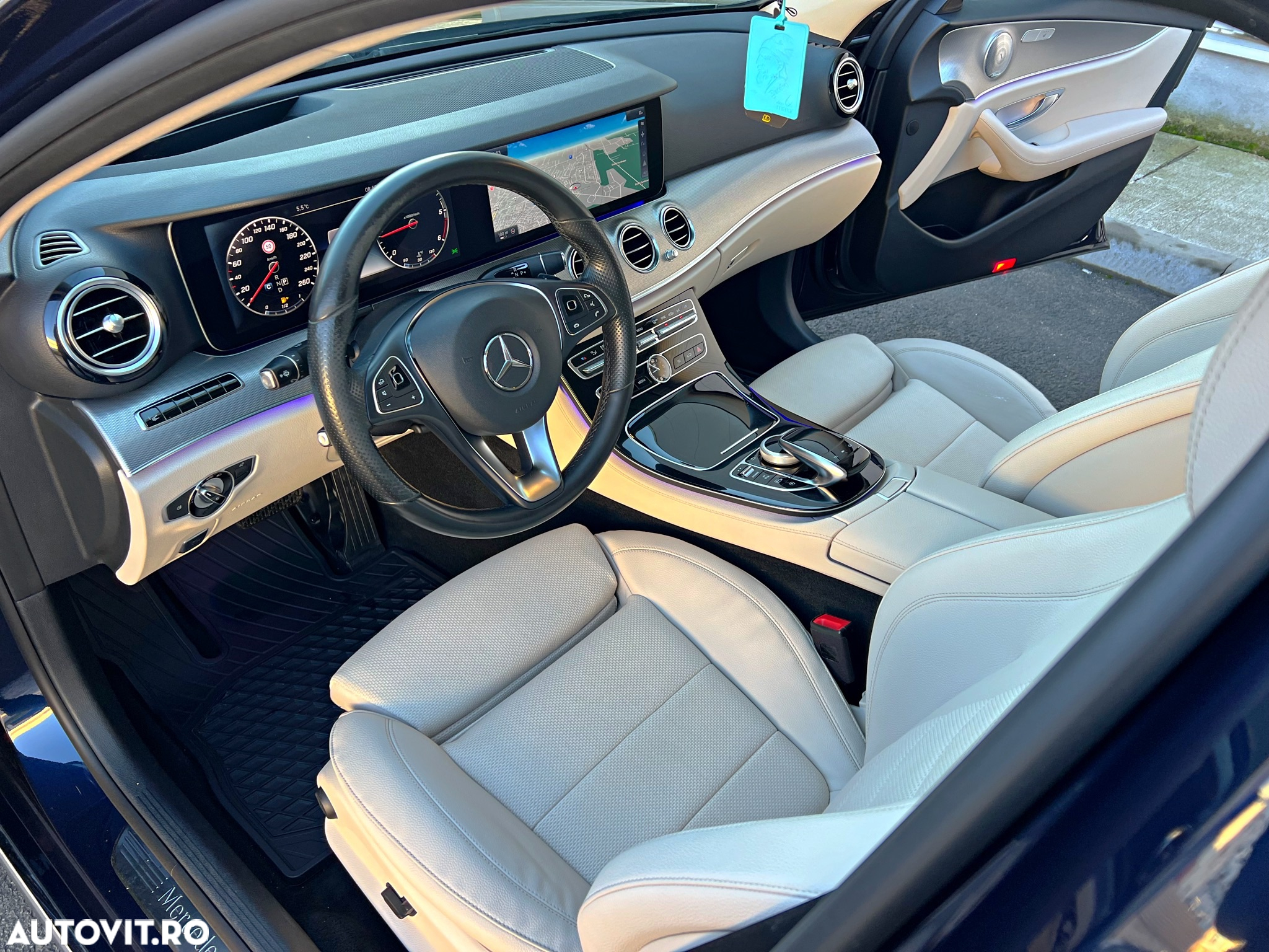 Mercedes-Benz E 220 d 9G-TRONIC Avantgarde - 9