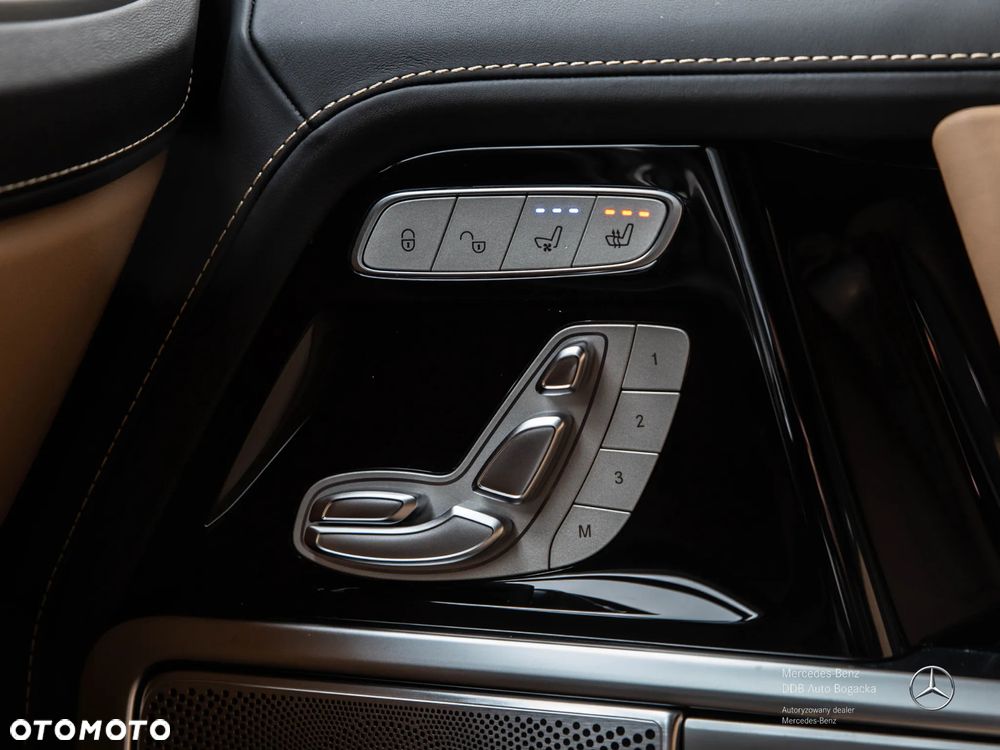 Mercedes-Benz Klasa G AMG 63 - 9