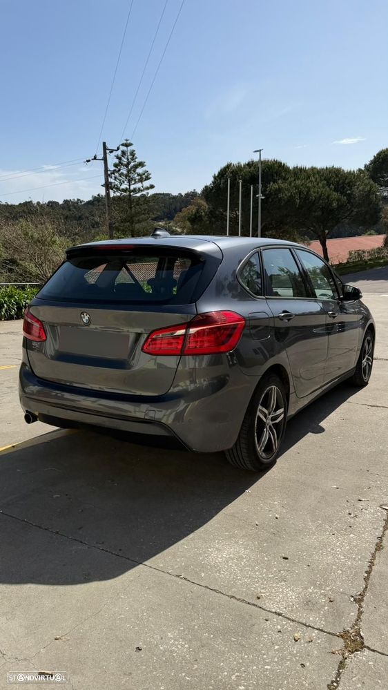 BMW 216 Active Tourer d Pack M - 4