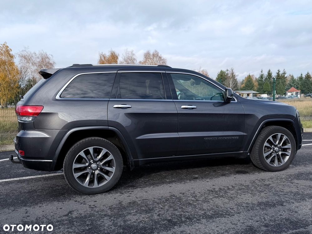 Jeep Grand Cherokee 3.6 V6 Limited - 17
