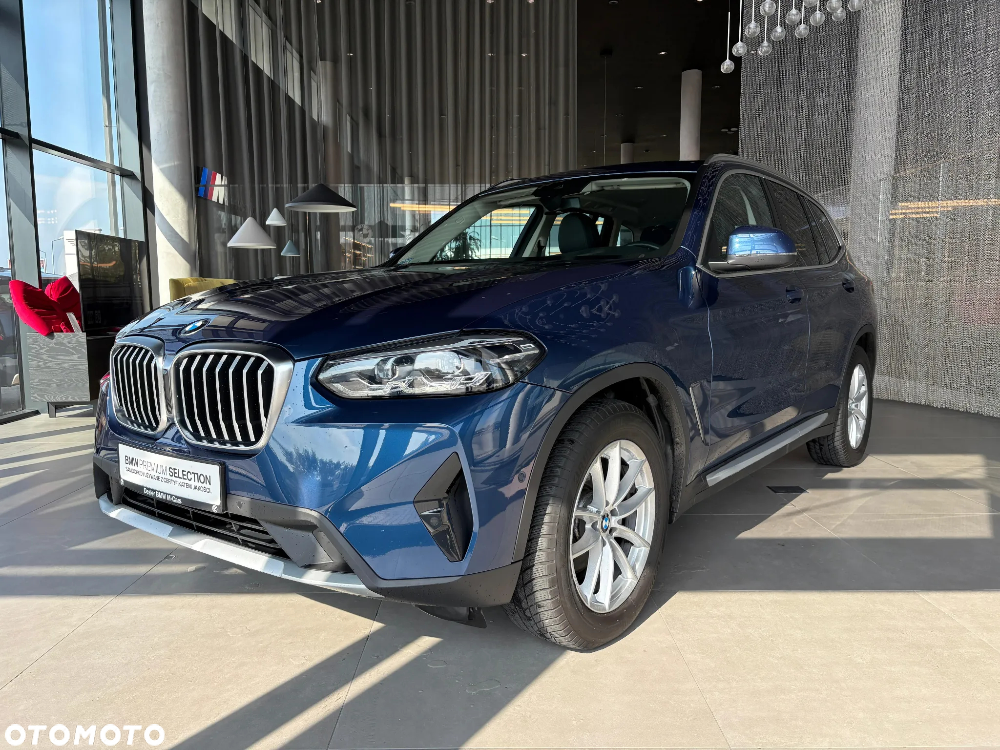 BMW X3 xDrive20i - 2