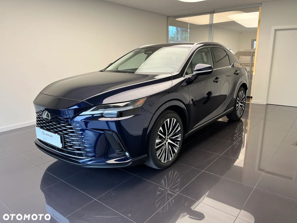 Lexus RX - 1