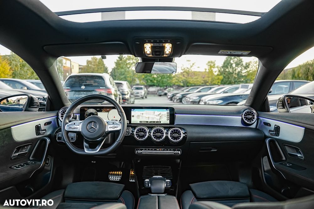 Mercedes-Benz CLA 200 d 8G-DCT AMG Line - 17