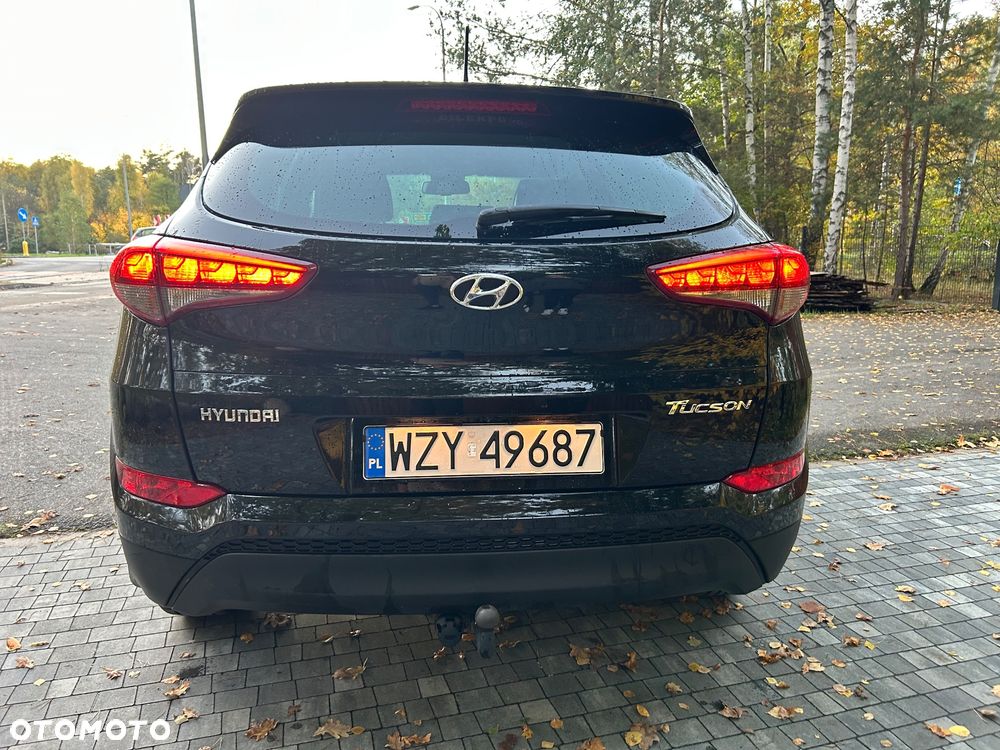 Hyundai Tucson 1.6 GDi 2WD Trend - 6
