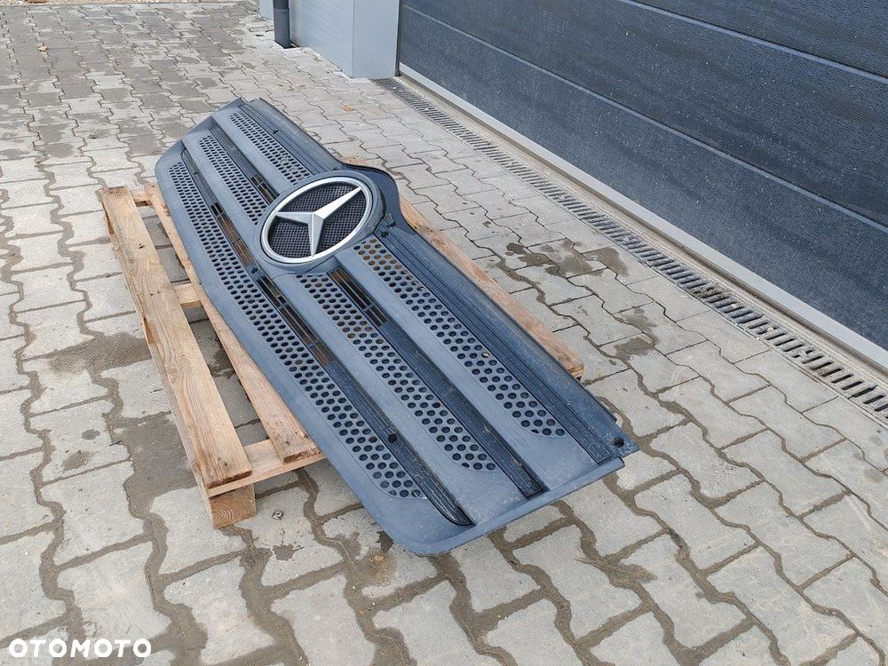 GRILL MASKA MERCEDES ATEGO A9678800285 - 3