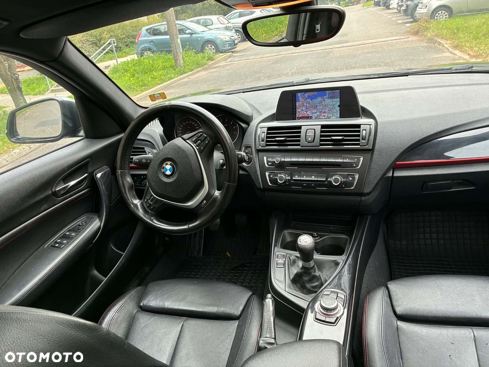 BMW Seria 1 114i Sport Line - 29
