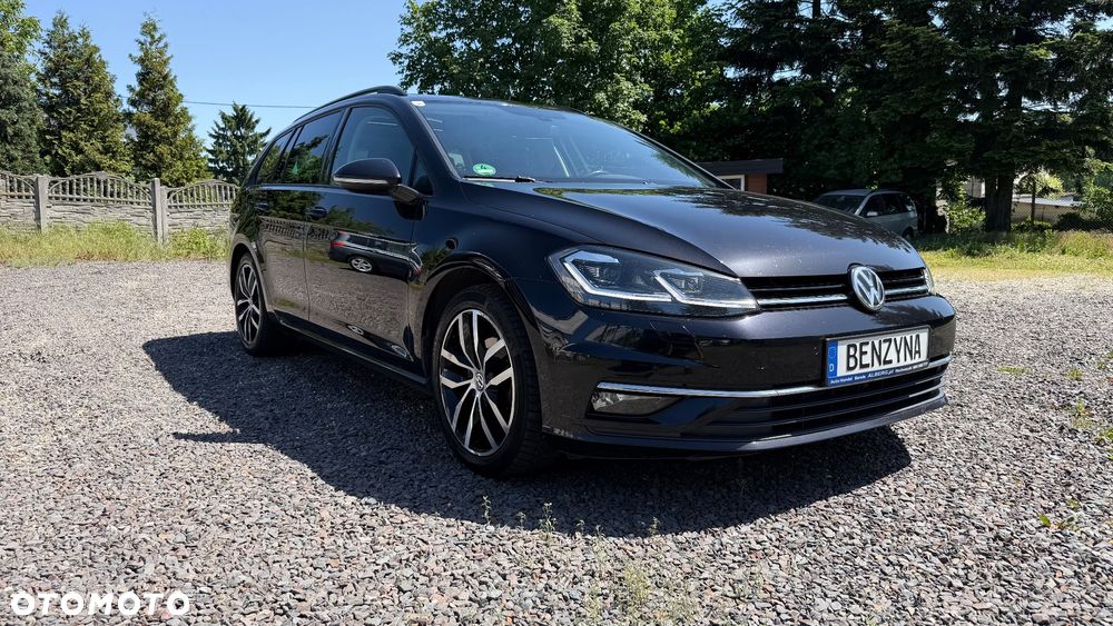 Volkswagen Golf 1.4 TSI (BlueMotion Technology) DSG Highline - 6