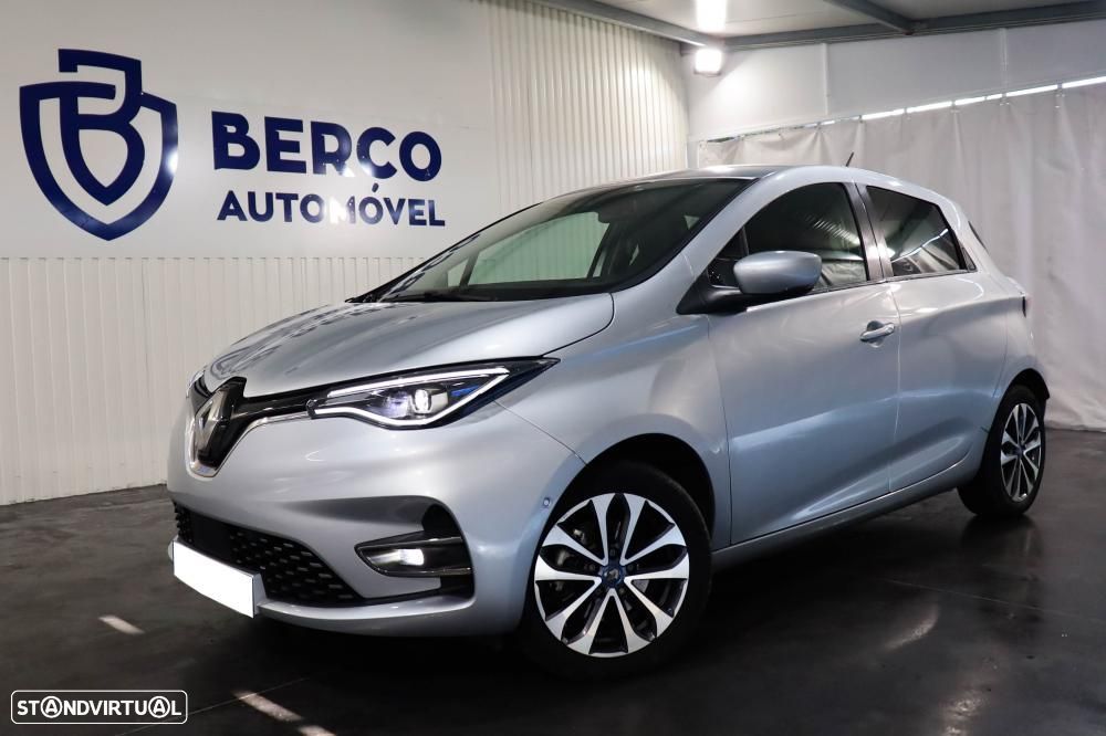 Renault Zoe (c/ Bateria) EV50 135hp Techno - 1