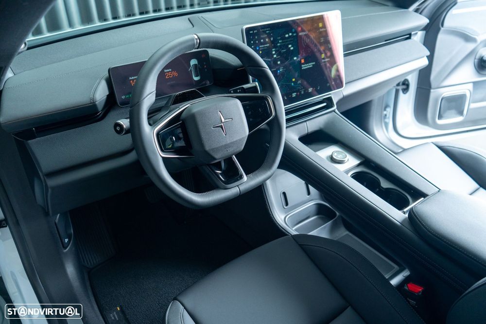 Polestar 4 Long Range 100 kWh Dual Motor - 17