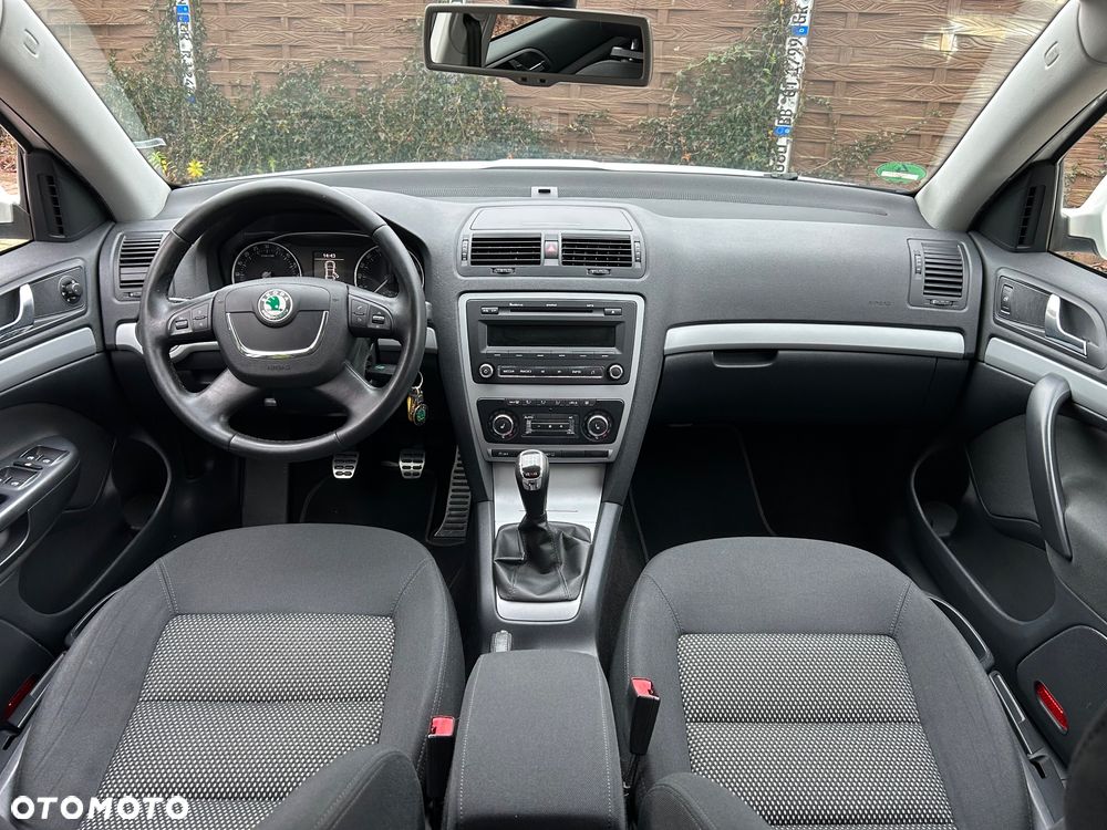 Skoda Octavia - 3