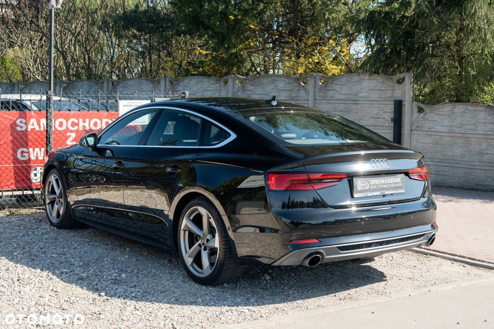 Audi A5 Sportback 2.0 TFSI Quattro Sport S tronic - 33