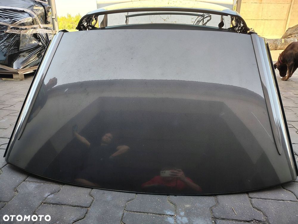 DACH SKŁADANY BMW 3 E93 CABRIO A17/8 HAVANNA METALIC - 2