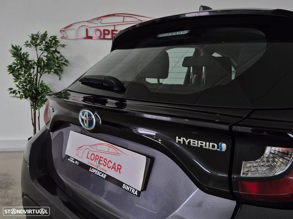 Toyota Yaris 1.5 HDF Comfort Plus - 5