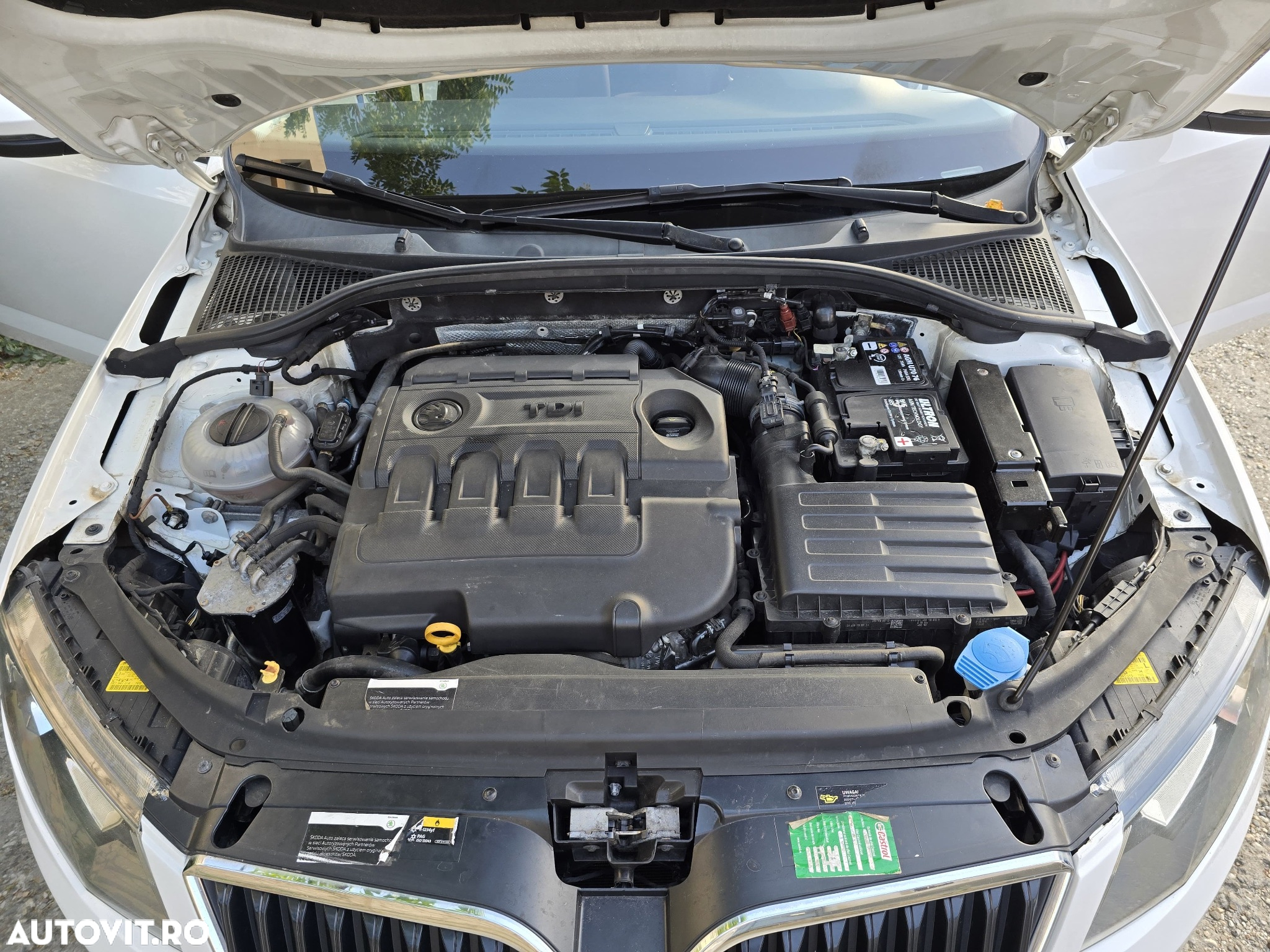 Skoda Octavia 1.6 TDI Ambition - 5