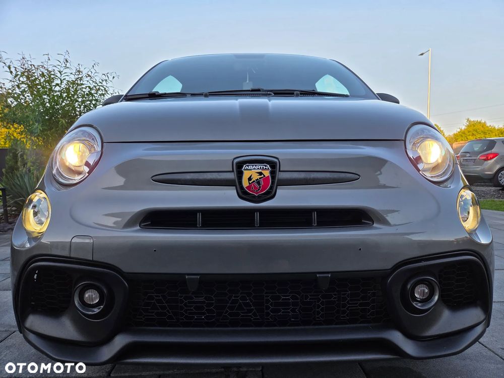 Abarth 500 - 13