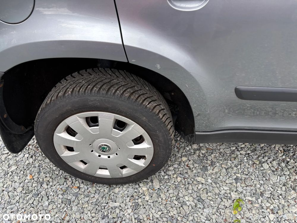 Skoda Yeti 2.0 TDI Active - 29