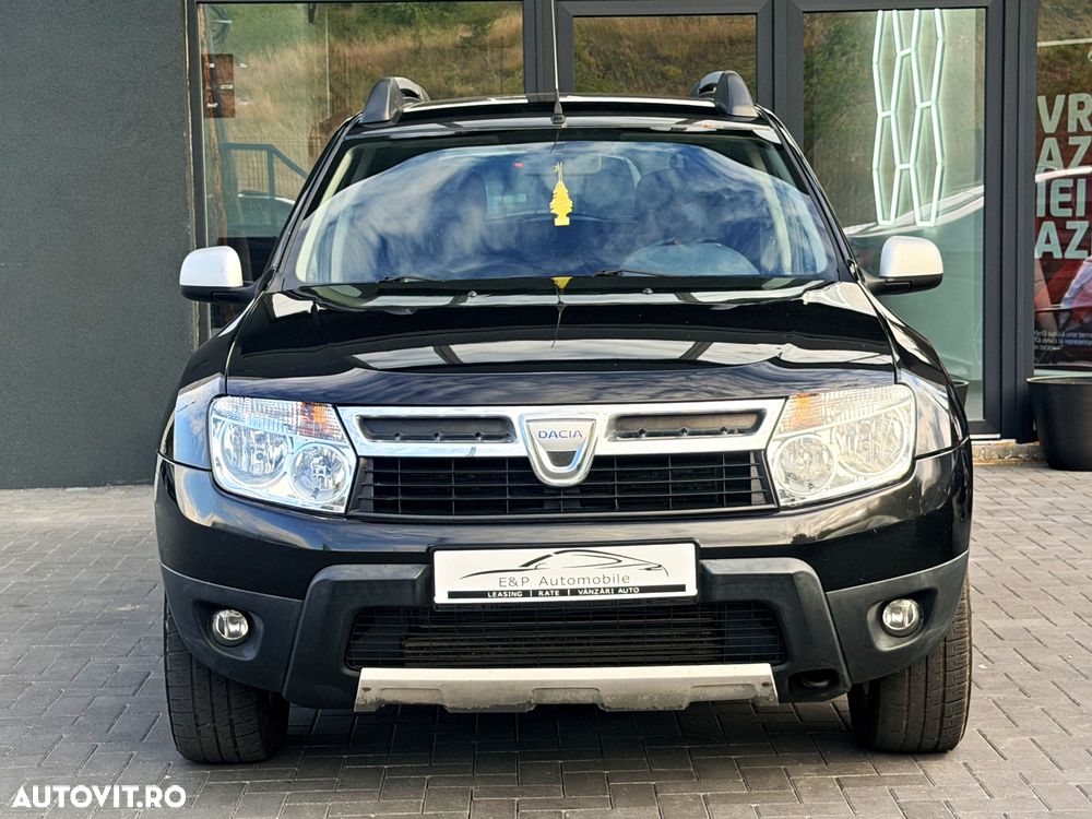 Dacia Duster dCi 110 FAP 4x4 Laureate - 10