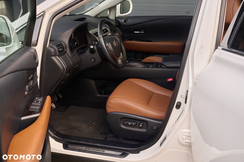 Lexus RX 450h (hybrid) Luxury Line - 10