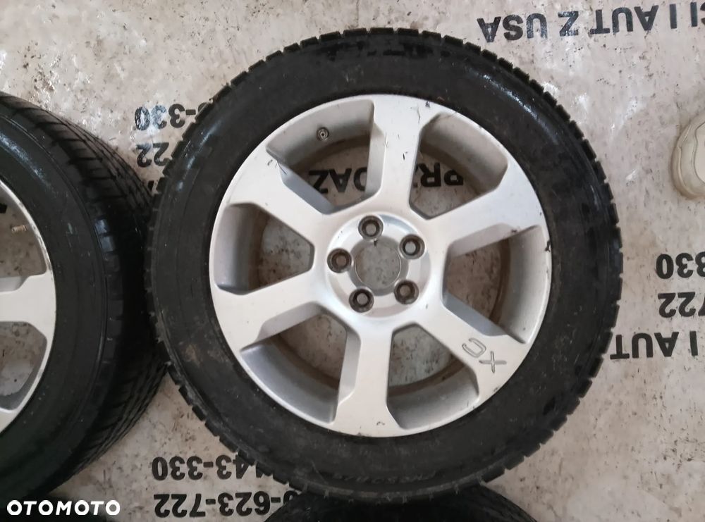 Felgi Koła VOLVO XC70 17 - 5