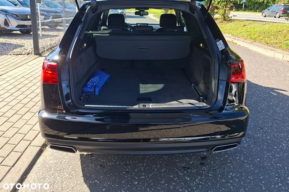 Audi A6 Avant 2.0 TDI Ultra S tronic - 38
