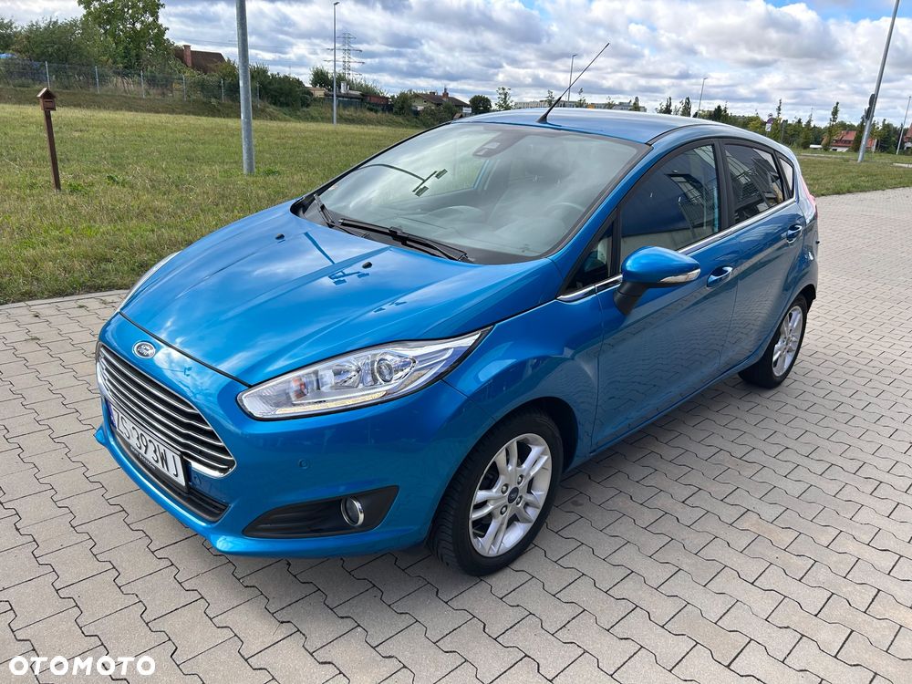 Ford Fiesta 1.0 EcoBoost S&S TITANIUM - 3