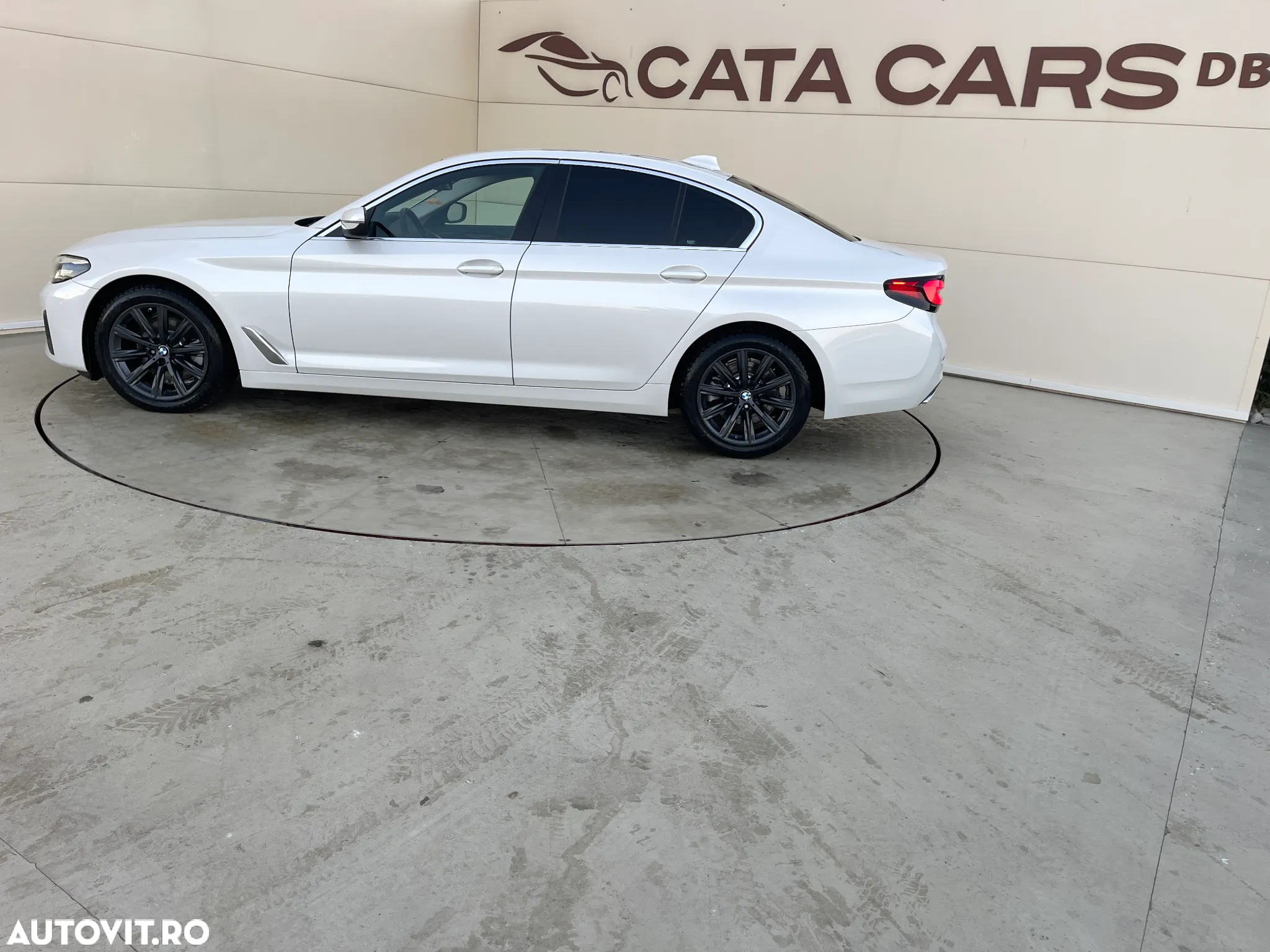BMW Seria 5 - 7