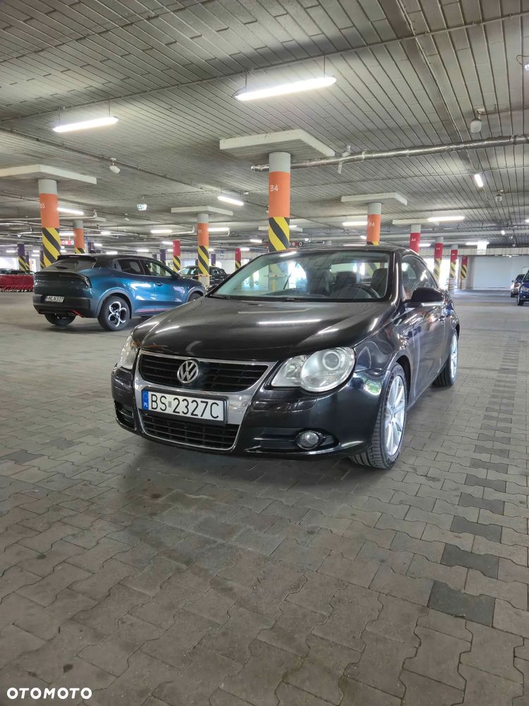 Volkswagen Eos 2.0 TDI DPF - 1