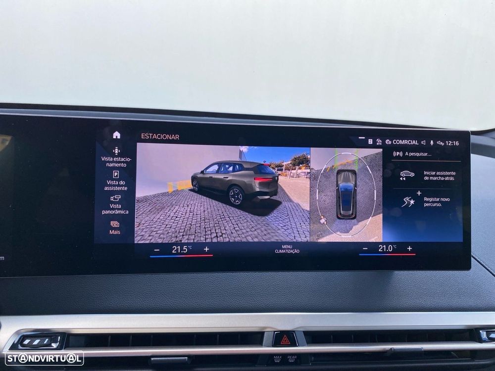 BMW iX xDrive 50 Pack Desportivo - 14