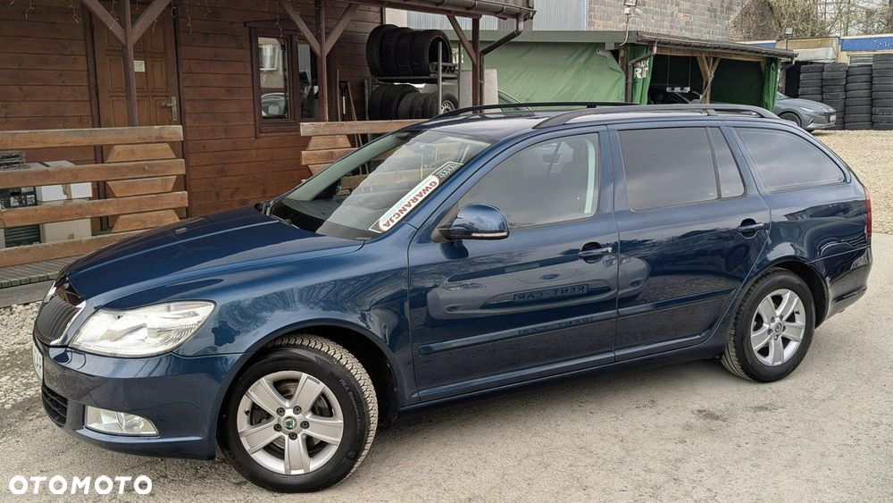 Skoda Octavia - 4