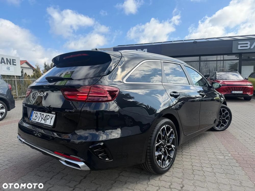 Kia Ceed 1.5 T-GDI GT-Line - 4