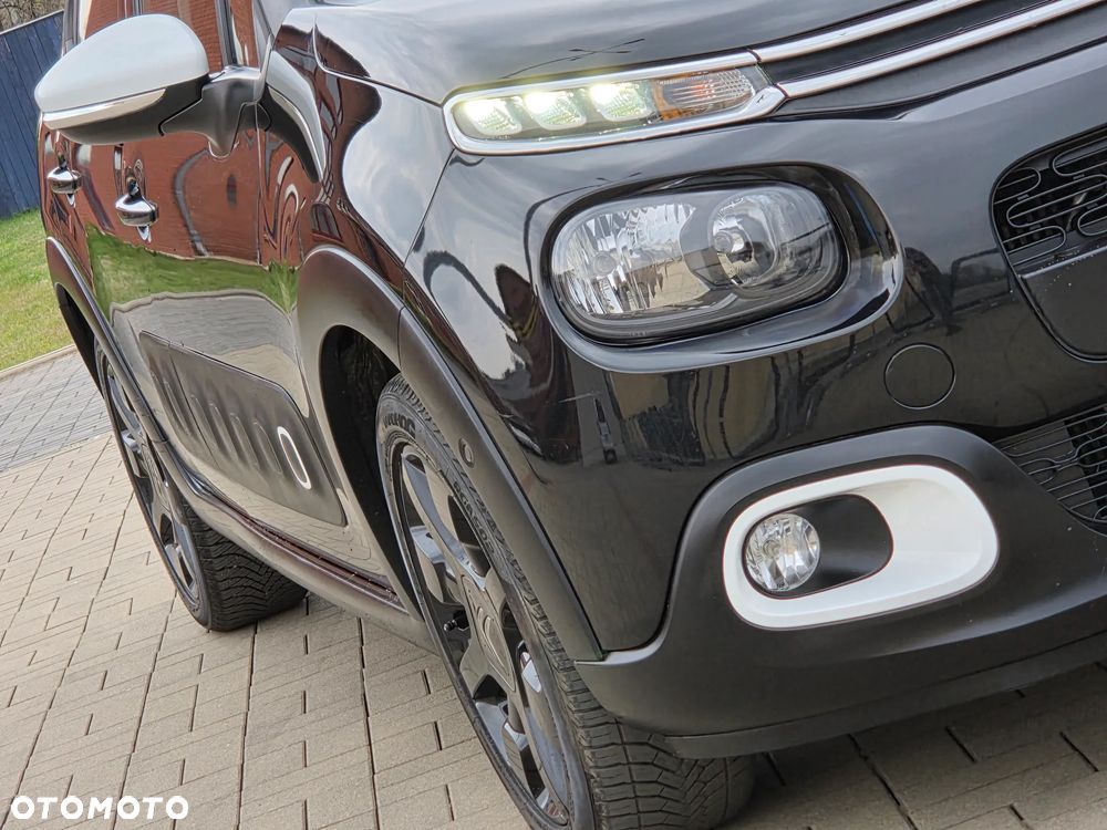 Citroën C3 Pure Tech 110 S&S SHINE - 13