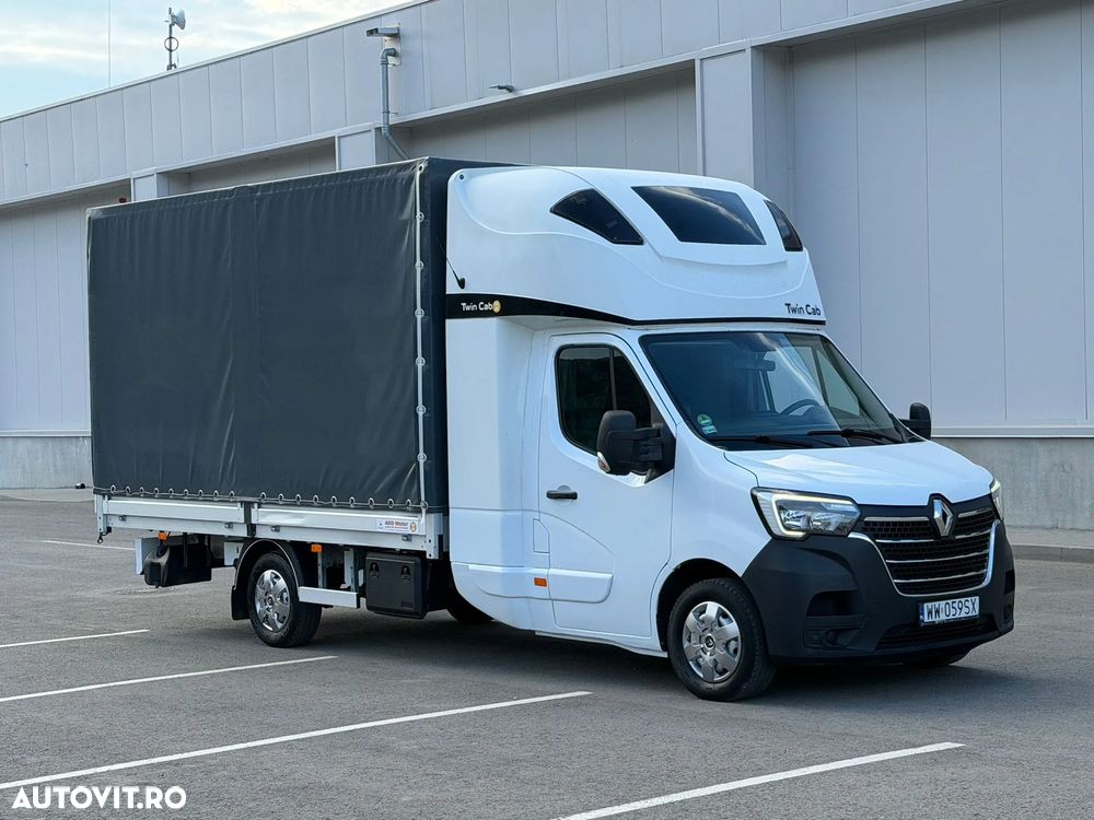 Renault Master - 2