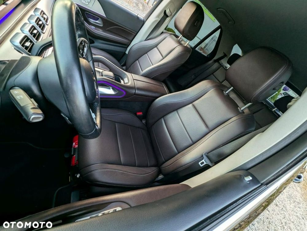 Mercedes-Benz GLE - 14