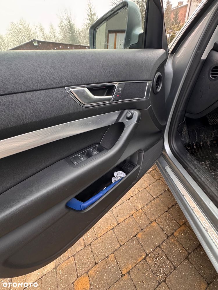 Audi A6 Allroad 3.0 TDI tiptronic DPF - 12