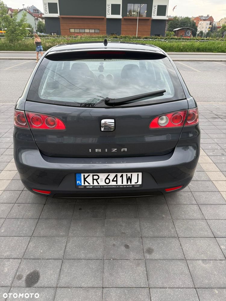 Seat Ibiza 1.4 16V Sport Edition - 4