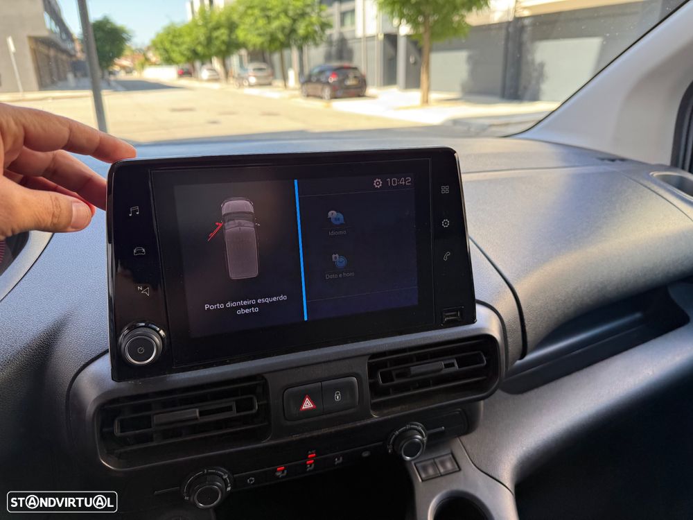 Peugeot PARTNER - 15