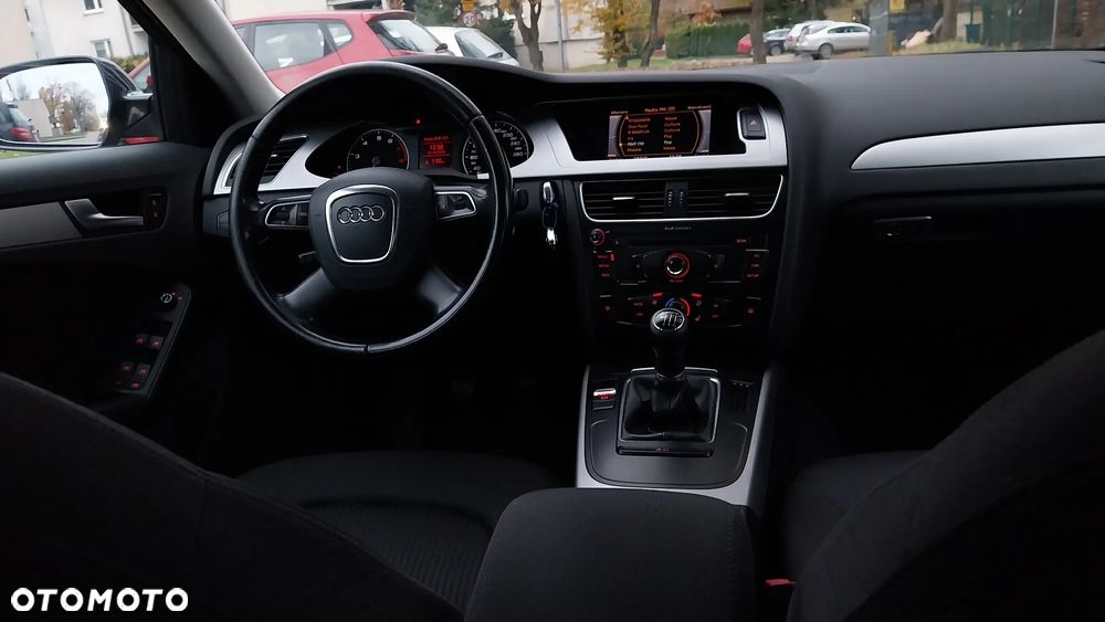 Audi A4 - 5