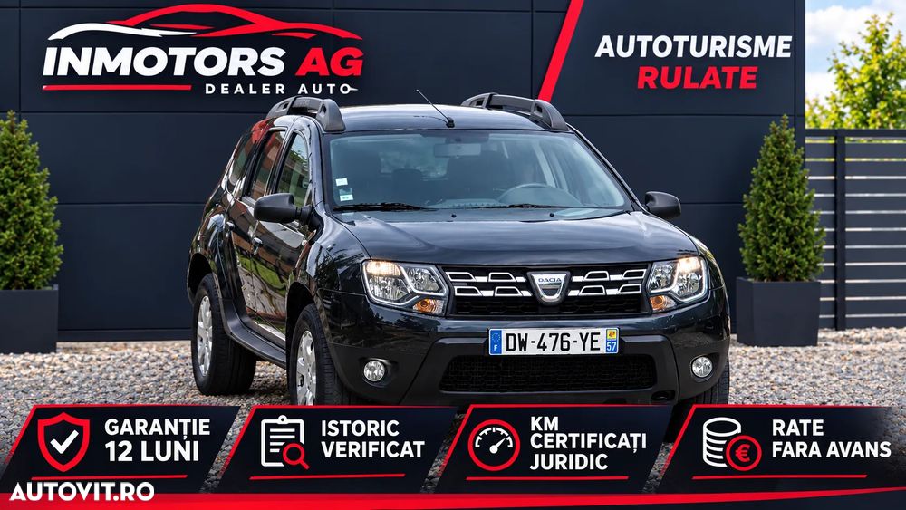 Dacia Duster 1.5 dCi 4x2 Prestige - 1
