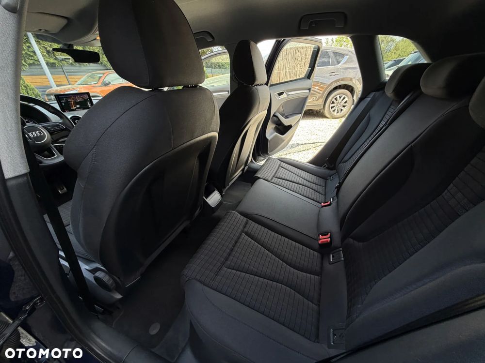 Audi A3 Sportback 2.0 TDI (clean diesel) Ambiente - 21